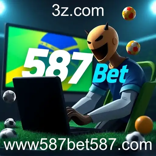 Evolução do Jogo Online no Brasil e o Impacto da '587 Bet'