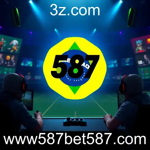 A Evolução dos Jogos Online: O Futuro ao Alcance com 587 Bet